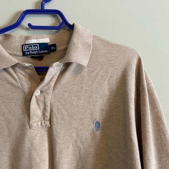 SOLD 🚫 Ralph Lauren Cropped Polo - Picture 2 of 4